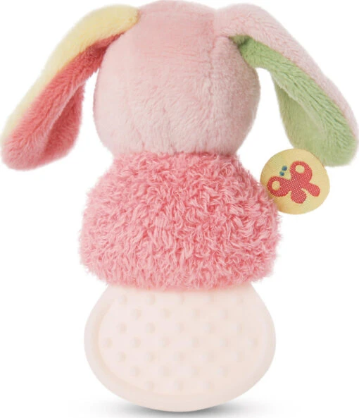 Nici Beißring Hase Hopsali, 12 Cm (48043) -Nici Verkauf nici beissring hase hopsali 12 cm 48043 1