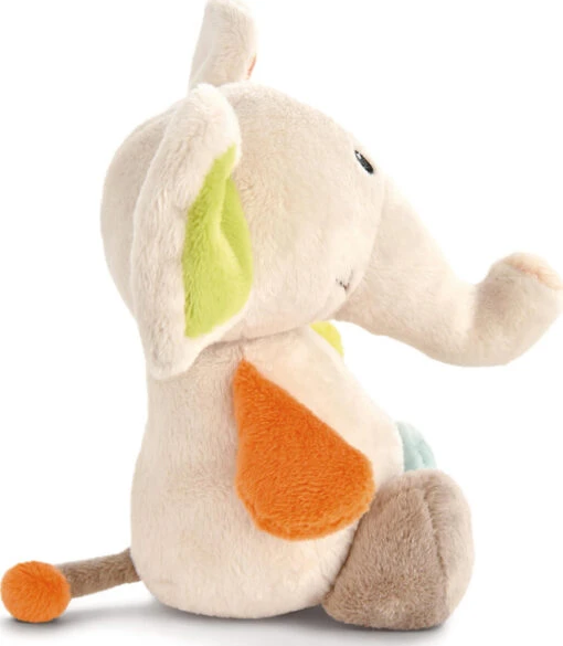 Nici Elefant Dundi Schmusetier, 18 Cm + Schmusetuch (47768) -Nici Verkauf nici elefant dundi schmusetier 18 cm schmusetuch 47768 5