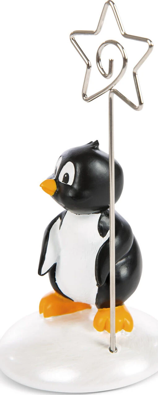 Nici Fotohalter Pinguin Noshy, Polyresin (48361) -Nici Verkauf nici fotohalter pinguin noshy polyresin 48361 2