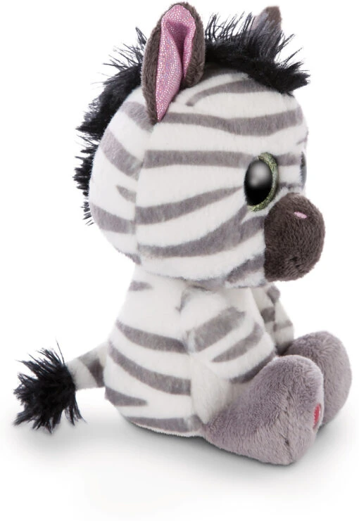 Nici GLUBSCHIS Kuschelteir Zebra Mankalita 15 Cm (46947) -Nici Verkauf nici glubschis kuschelteir zebra mankalita 15 cm 46947 1