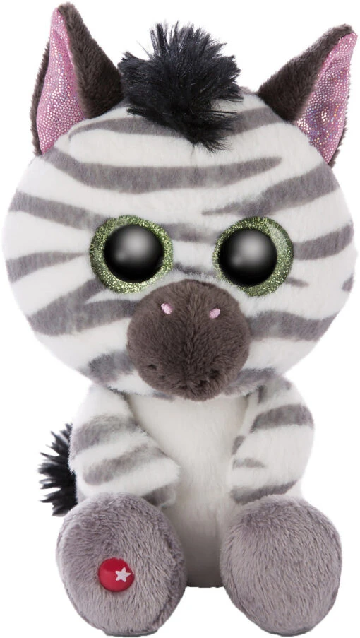 Nici GLUBSCHIS Kuschelteir Zebra Mankalita 15 Cm (46947) -Nici Verkauf nici glubschis kuschelteir zebra mankalita 15 cm 46947