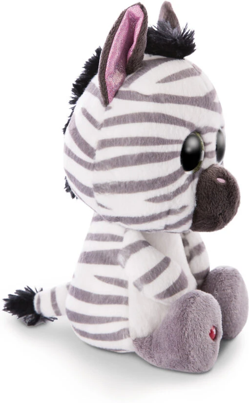 Nici GLUBSCHIS Kuscheltier Zebra Mankalita 25 Cm (46951) -Nici Verkauf nici glubschis kuscheltier zebra mankalita 25 cm 46951 1