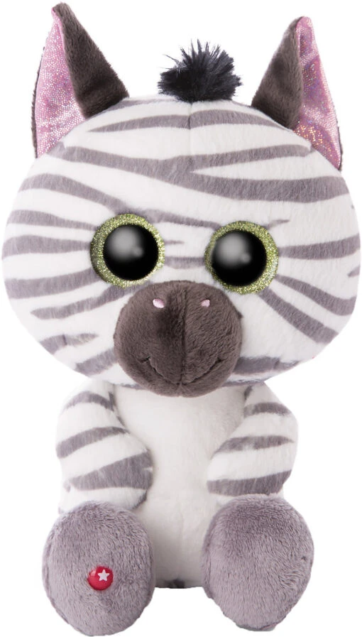 Nici GLUBSCHIS Kuscheltier Zebra Mankalita 25 Cm (46951) -Nici Verkauf nici glubschis kuscheltier zebra mankalita 25 cm 46951