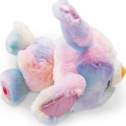 Nici Glubschis Liegend Hase Rainbow Candy 15cm (46922) -Nici Verkauf nici glubschis liegend hase rainbow candy 15cm 46922 2