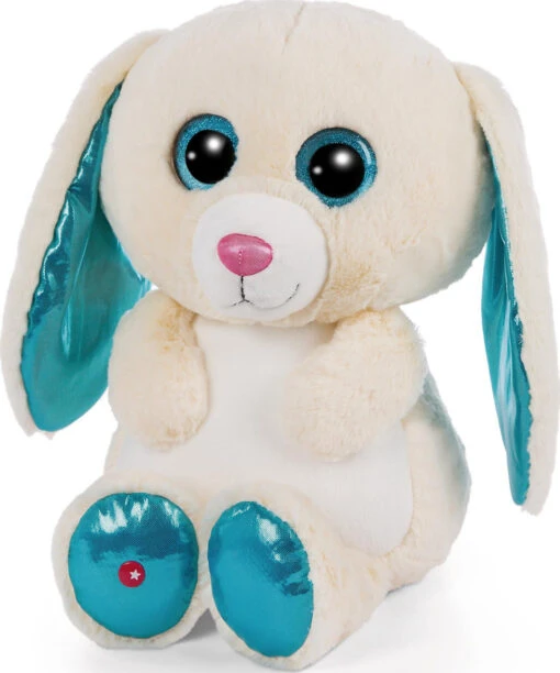 Nici Glubschis Schlenker Hase Wolli-Dot 45cm (48001) -Nici Verkauf nici glubschis schlenker hase wolli dot 45cm 48001