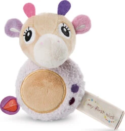 Nici Verkauf -Nici Verkauf nici greifling giraffe sasuma mit rassel 12 cm 48035