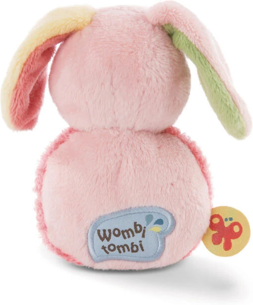 Nici Greifling Hase Hopsali Mit Rassel 12cm (46586) -Nici Verkauf nici greifling hase hopsali mit rassel 12cm 46586 1