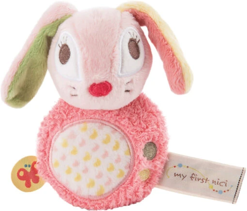 Nici Greifling Hase Hopsali Mit Rassel 12cm (46586) -Nici Verkauf nici greifling hase hopsali mit rassel 12cm 46586