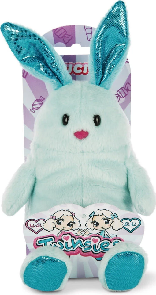 Nici Hase Twinsies 12cm Schlenker In Geschenkverpackung (45888) -Nici Verkauf nici hase twinsies 12cm schlenker in geschenkverpackung 45888 2