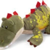 Nici Kuscheltier Dino Fossily 25cm Liegend GREEN -Nici Verkauf nici kuscheltier dino fossily 25cm liegend green