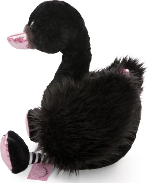 Nici Love Schwan GREEN, Schwarz, 35 Cm (48269) -Nici Verkauf nici love schwan green schwarz 35 cm 48269 1