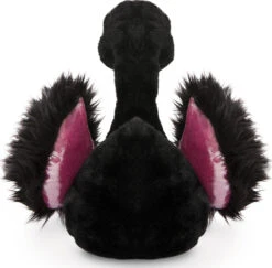 Nici Love Schwan GREEN, Schwarz, 35 Cm (48269) -Nici Verkauf nici love schwan green schwarz 35 cm 48269 2