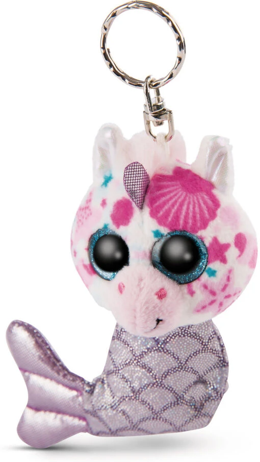 Nici Schlüsselanhänger GLUBSCHIS Meerjungfrau Einhorn Pearlie 11 Cm -Nici Verkauf nici schlusselanhanger glubschis meerjungfrau einhorn pearlie 11 cm 1