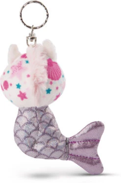 Nici Schlüsselanhänger GLUBSCHIS Meerjungfrau Einhorn Pearlie 11 Cm -Nici Verkauf nici schlusselanhanger glubschis meerjungfrau einhorn pearlie 11 cm 2