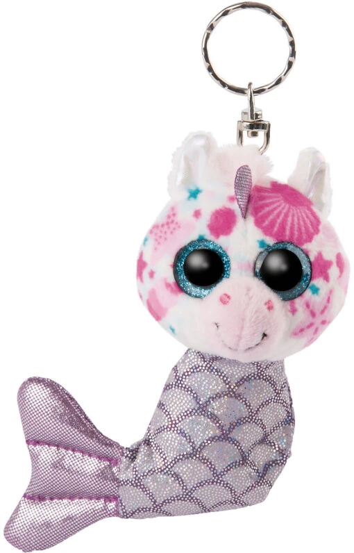 Nici Schlüsselanhänger GLUBSCHIS Meerjungfrau Einhorn Pearlie 11 Cm -Nici Verkauf nici schlusselanhanger glubschis meerjungfrau einhorn pearlie 11 cm