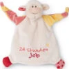 Nici Schmusetuch Lamm "24 Stunden Job" (47130) -Nici Verkauf nici schmusetuch lamm 24 stunden job 47130