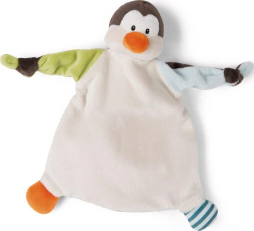 Nici Schmusetuch Pinguin Ohne Spruch Für Export (47137) -Nici Verkauf nici schmusetuch pinguin ohne spruch fur export 47137