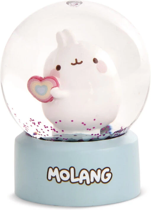 Nici Schüttelkugel Molang Im Display, 6,5 Cm (48233) -Nici Verkauf nici schuttelkugel molang im display 6 5 cm 48233