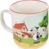 Nici Tasse Farm Friends Aus Porzellan, 240 Ml (47807) -Nici Verkauf nici tasse farm friends aus porzellan 240 ml 47807