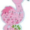 Nici Zahlenpuzzle Flamingo - Ab 1 Jahren -Nici Verkauf nici zahlenpuzzle flamingo ab 1 jahren